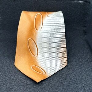 Karl Knox Silk Tie